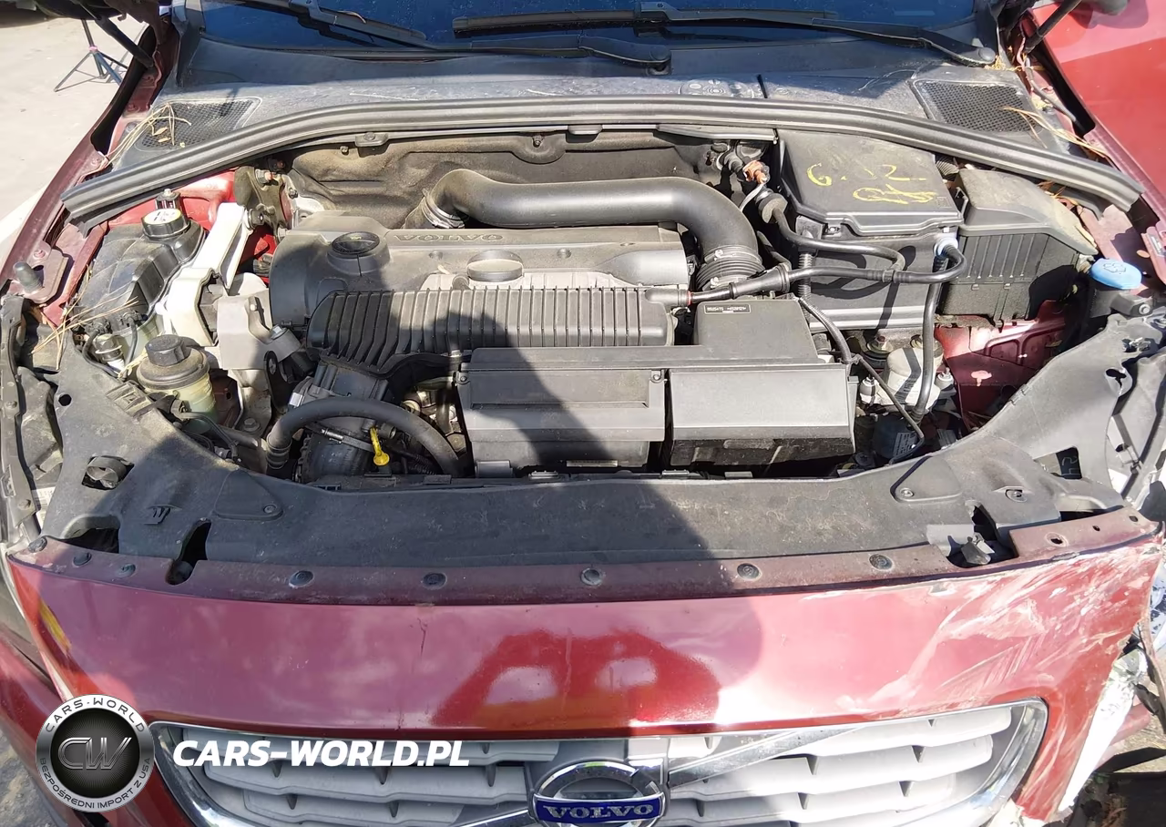 2012 Volvo S60 T5 VIN:YV1622FSXC2090933 - 10