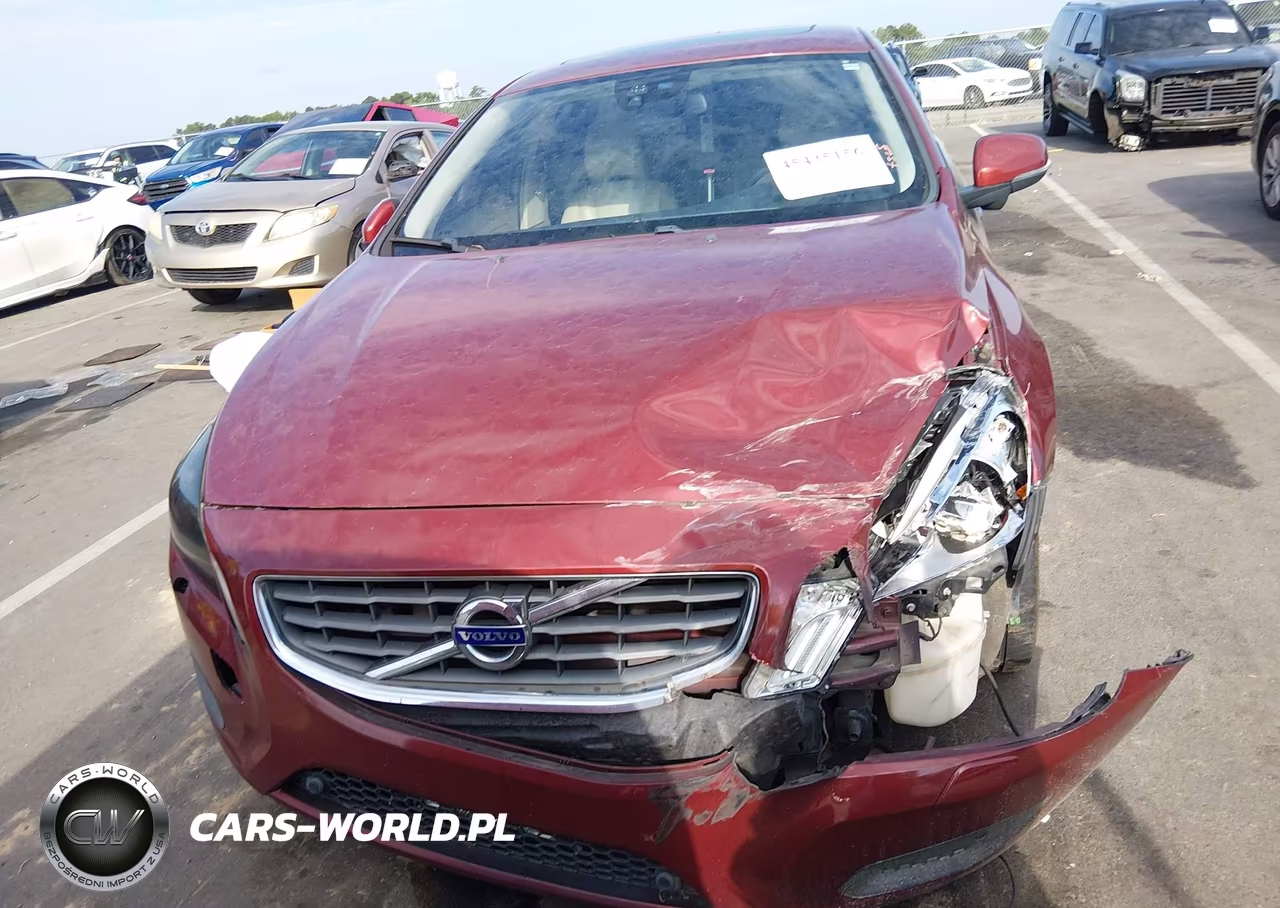 2012 Volvo S60 T5 VIN:YV1622FSXC2090933 - 12