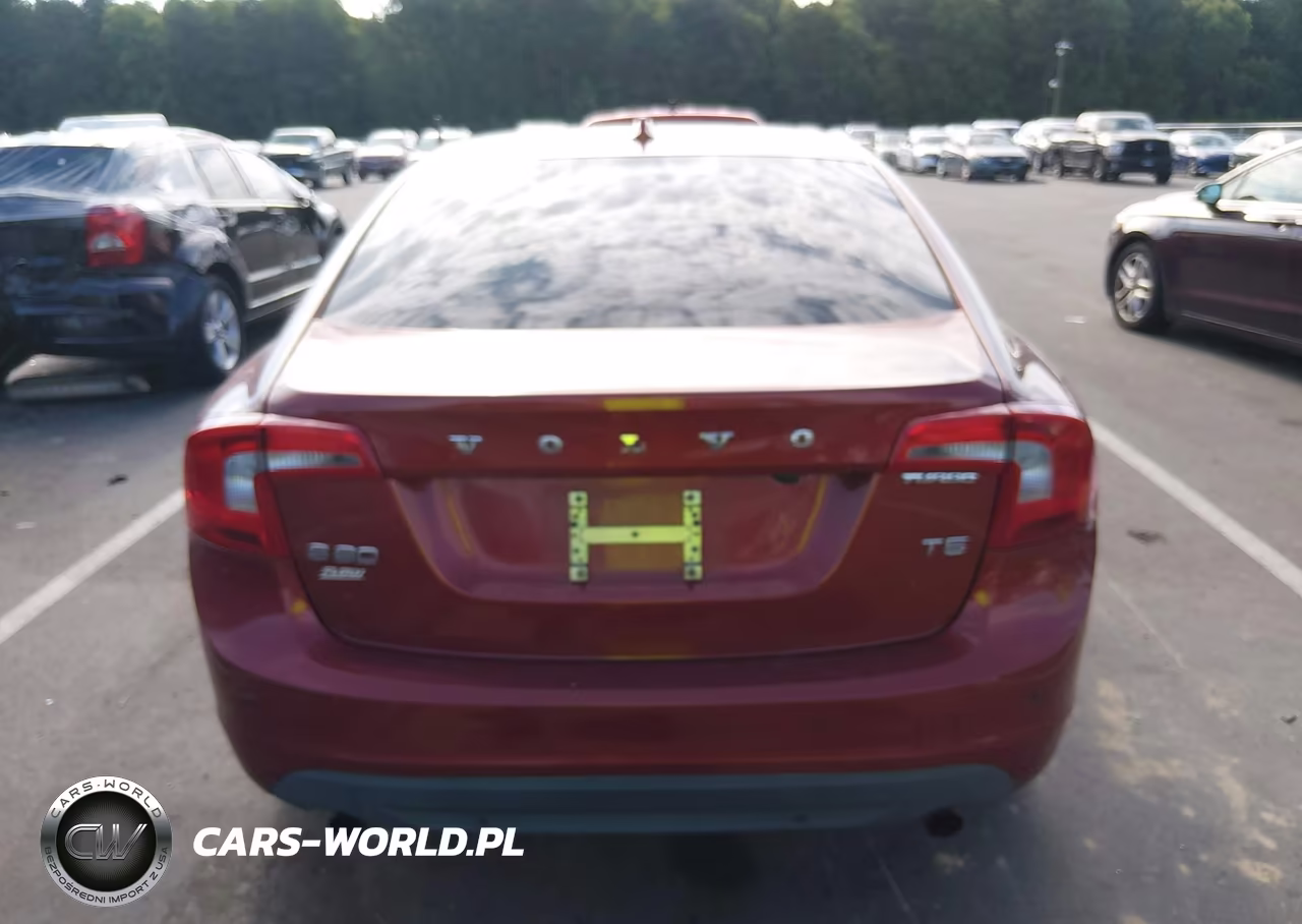 2012 Volvo S60 T5 VIN:YV1622FSXC2090933 - 16