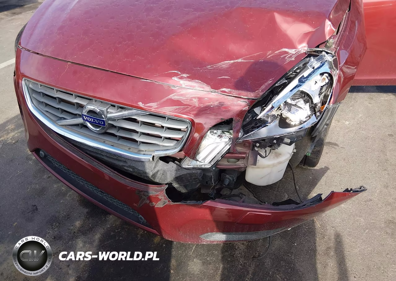 2012 Volvo S60 T5 VIN:YV1622FSXC2090933 - 6