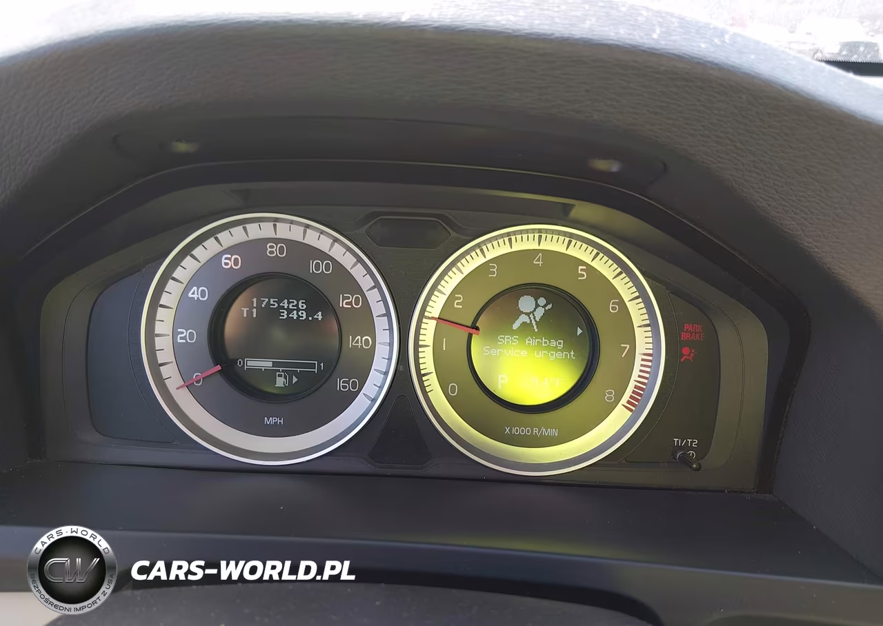 2012 Volvo S60 T5 VIN:YV1622FSXC2090933 - 7