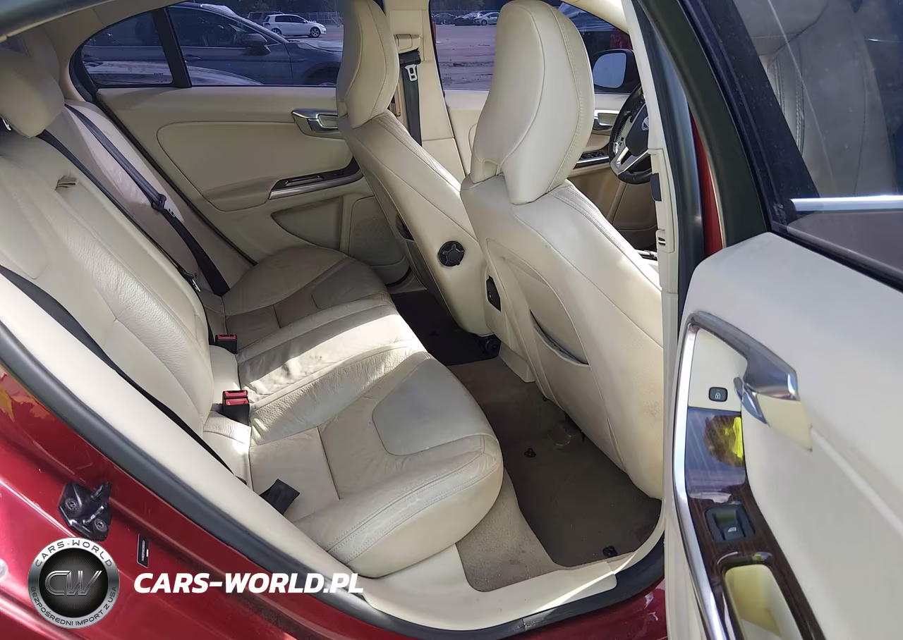 2012 Volvo S60 T5 VIN:YV1622FSXC2090933 - 8