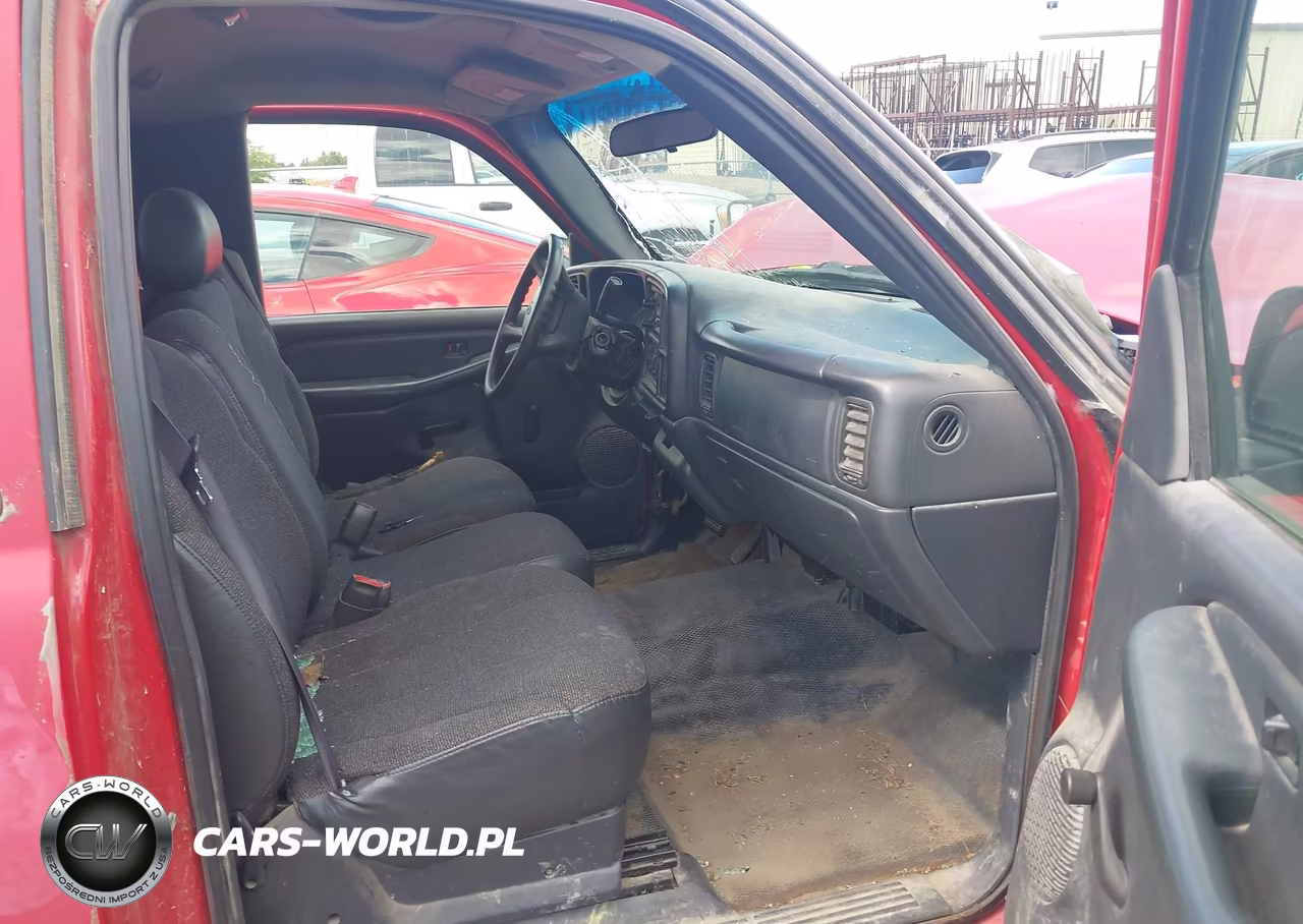 1999 Chevrolet Silverado 1500 VIN:1GCEC14W6XZ207919 - 5