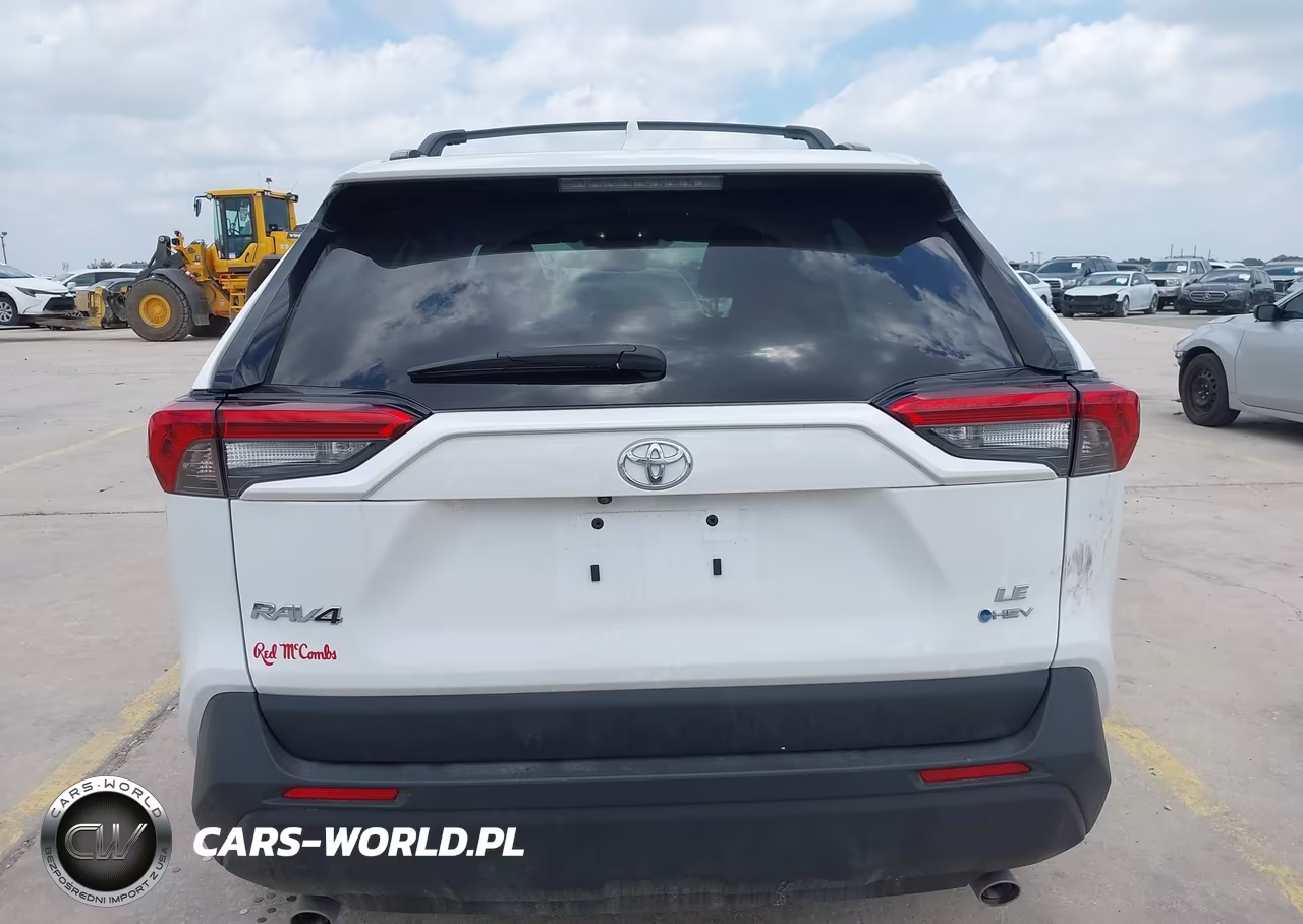 2025 Toyota Rav4 Hybrid Le VIN:4T3LWRFV2SU206308 - 16