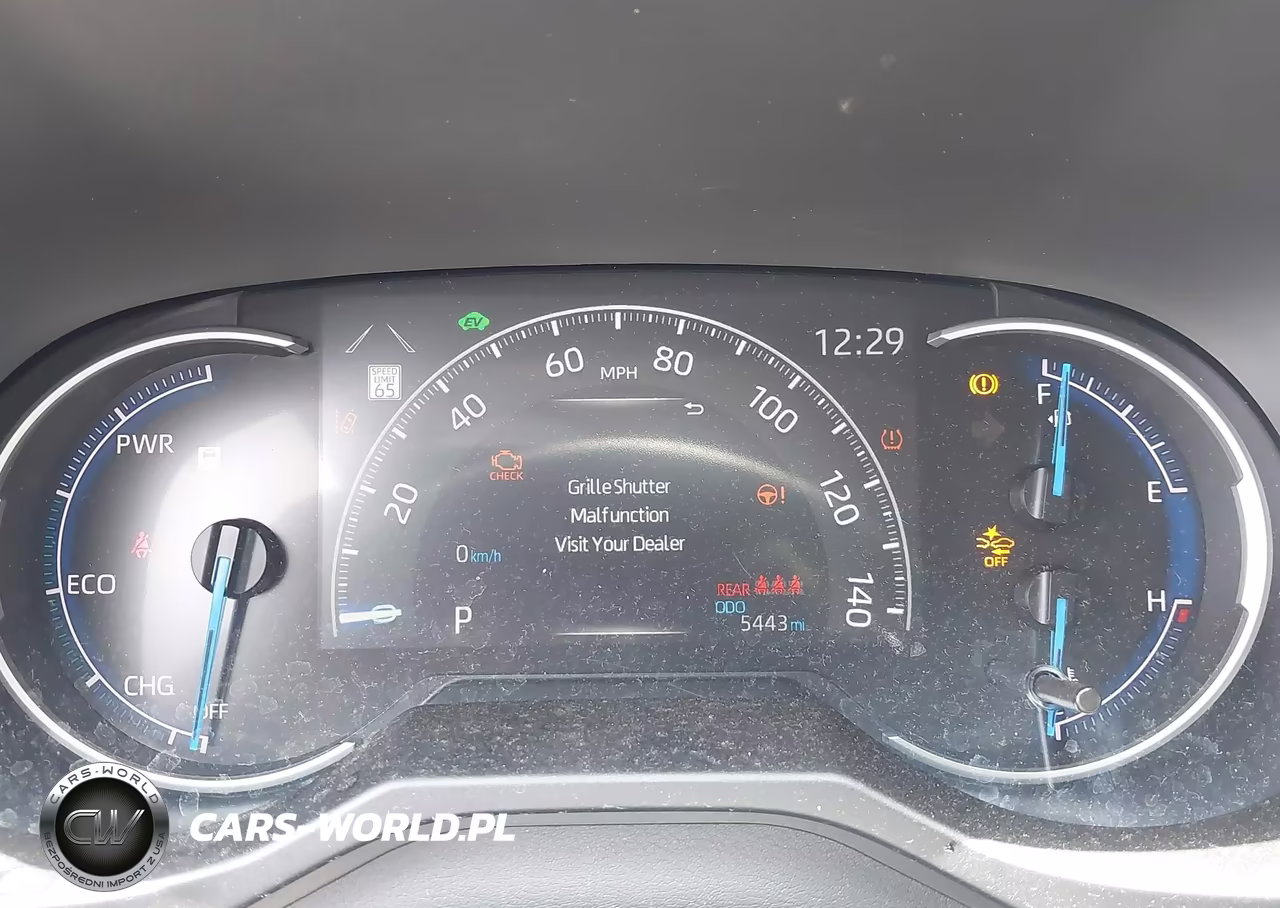 2025 Toyota Rav4 Hybrid Le VIN:4T3LWRFV2SU206308 - 7