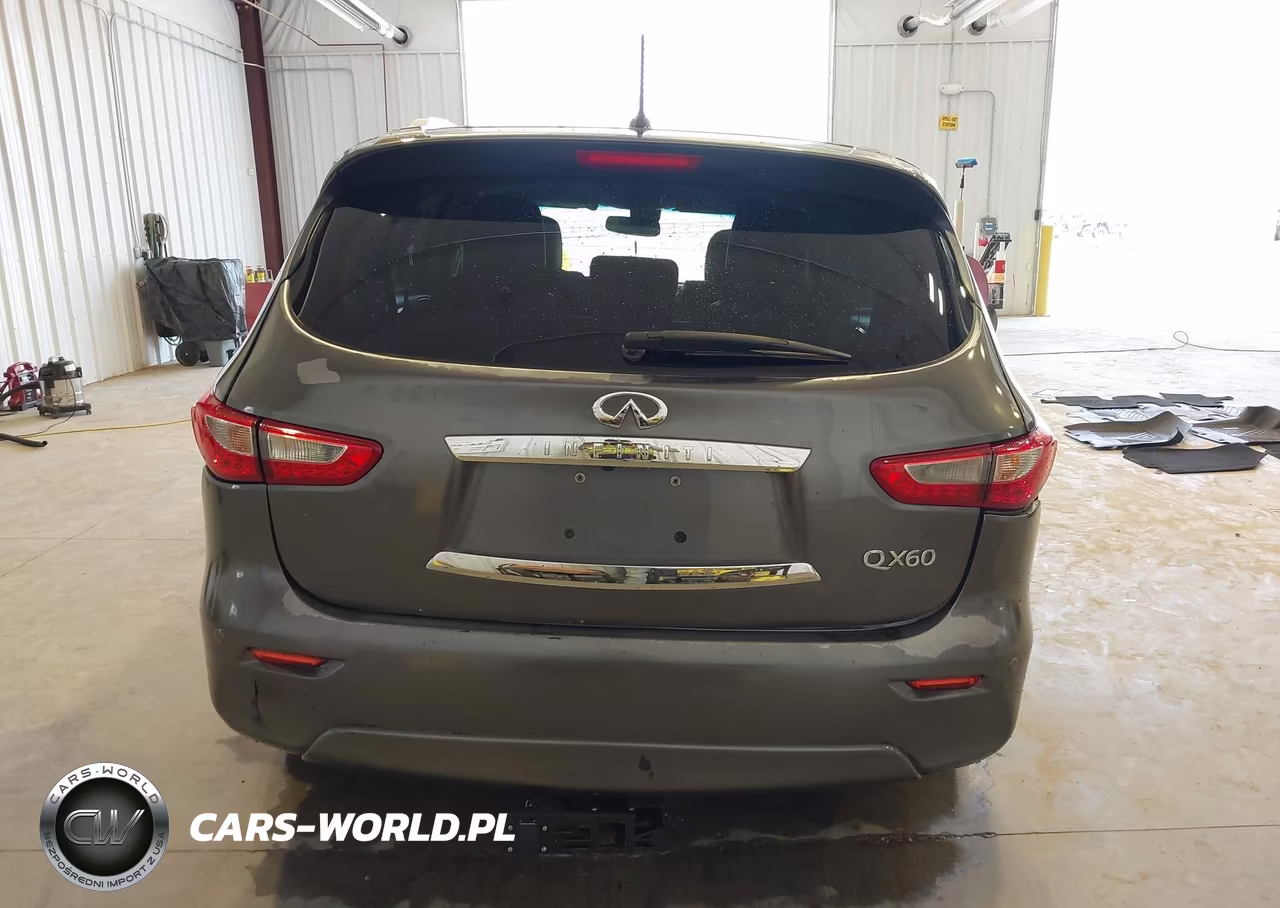 2015 Infiniti Qx60 VIN:5N1AL0MNXFC505337 - 16