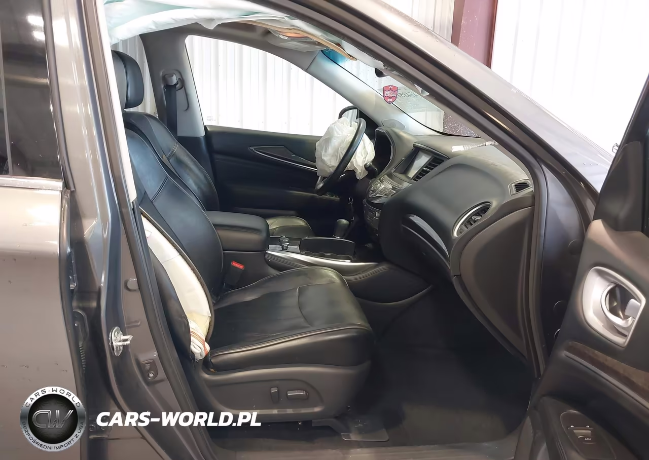 2015 Infiniti Qx60 VIN:5N1AL0MNXFC505337 - 5