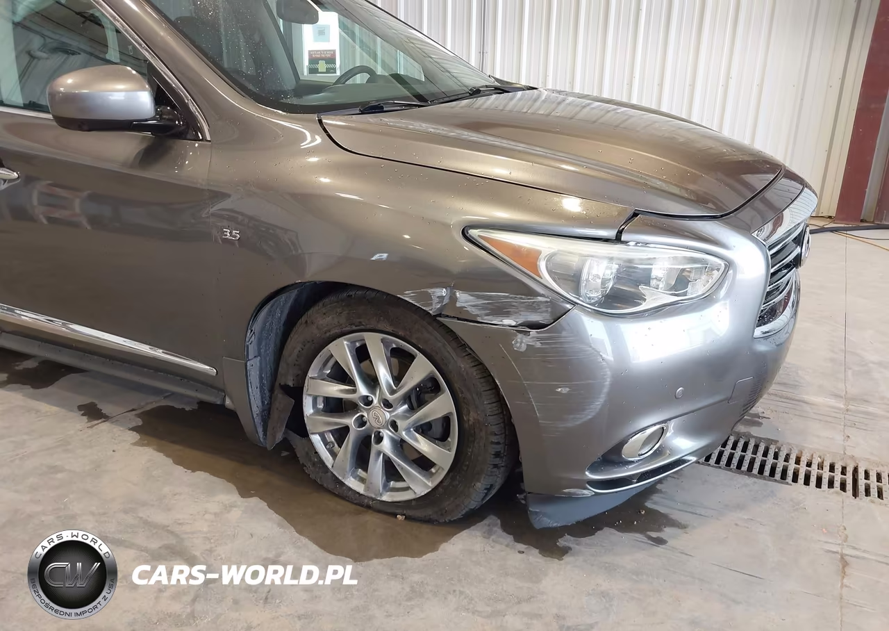 2015 Infiniti Qx60 VIN:5N1AL0MNXFC505337 - 6