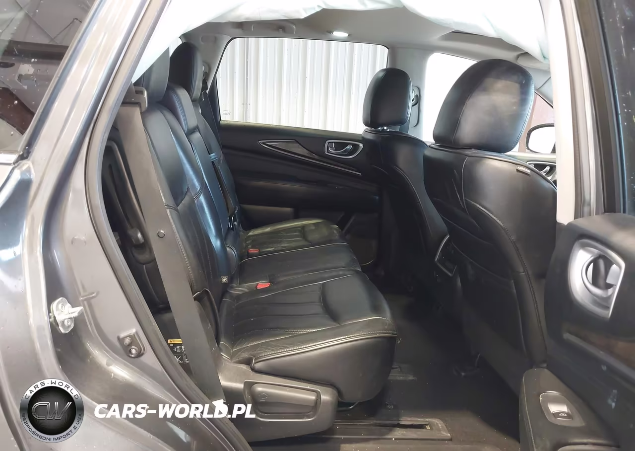 2015 Infiniti Qx60 VIN:5N1AL0MNXFC505337 - 8