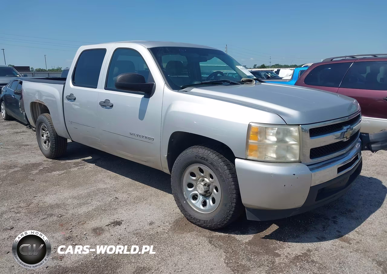 2010 Chevrolet Silverado 1500 Lt