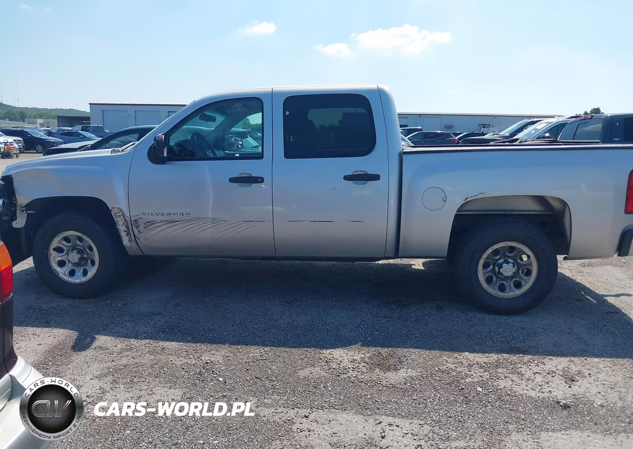 2010 Chevrolet Silverado 1500 Lt VIN:3GCRCSEA8AG205168 - 14