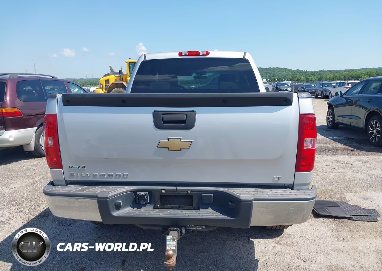 2010 Chevrolet Silverado 1500 Lt VIN:3GCRCSEA8AG205168 - 16