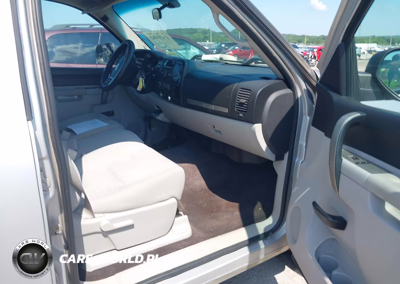 2010 Chevrolet Silverado 1500 Lt VIN:3GCRCSEA8AG205168 - 5