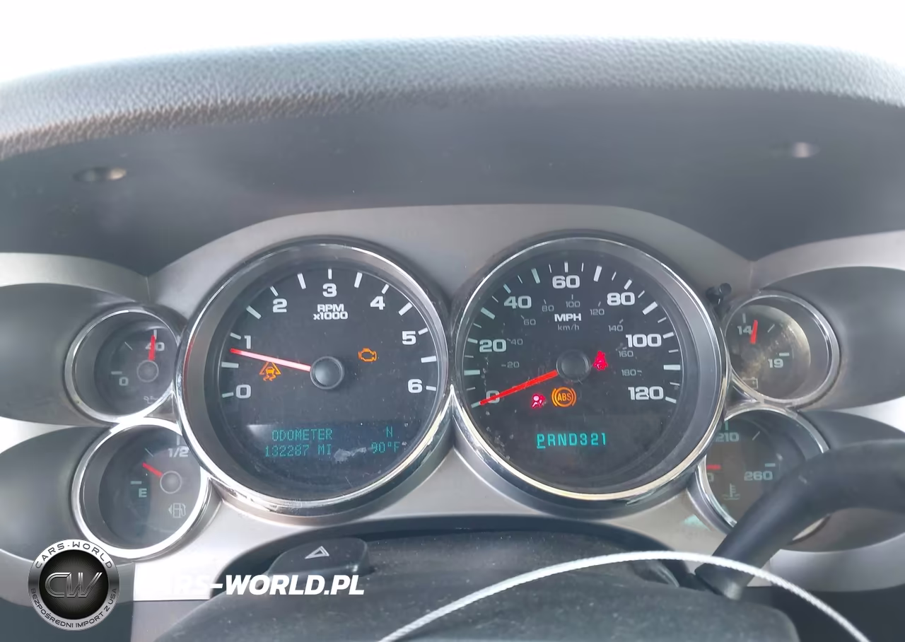 2010 Chevrolet Silverado 1500 Lt VIN:3GCRCSEA8AG205168 - 7