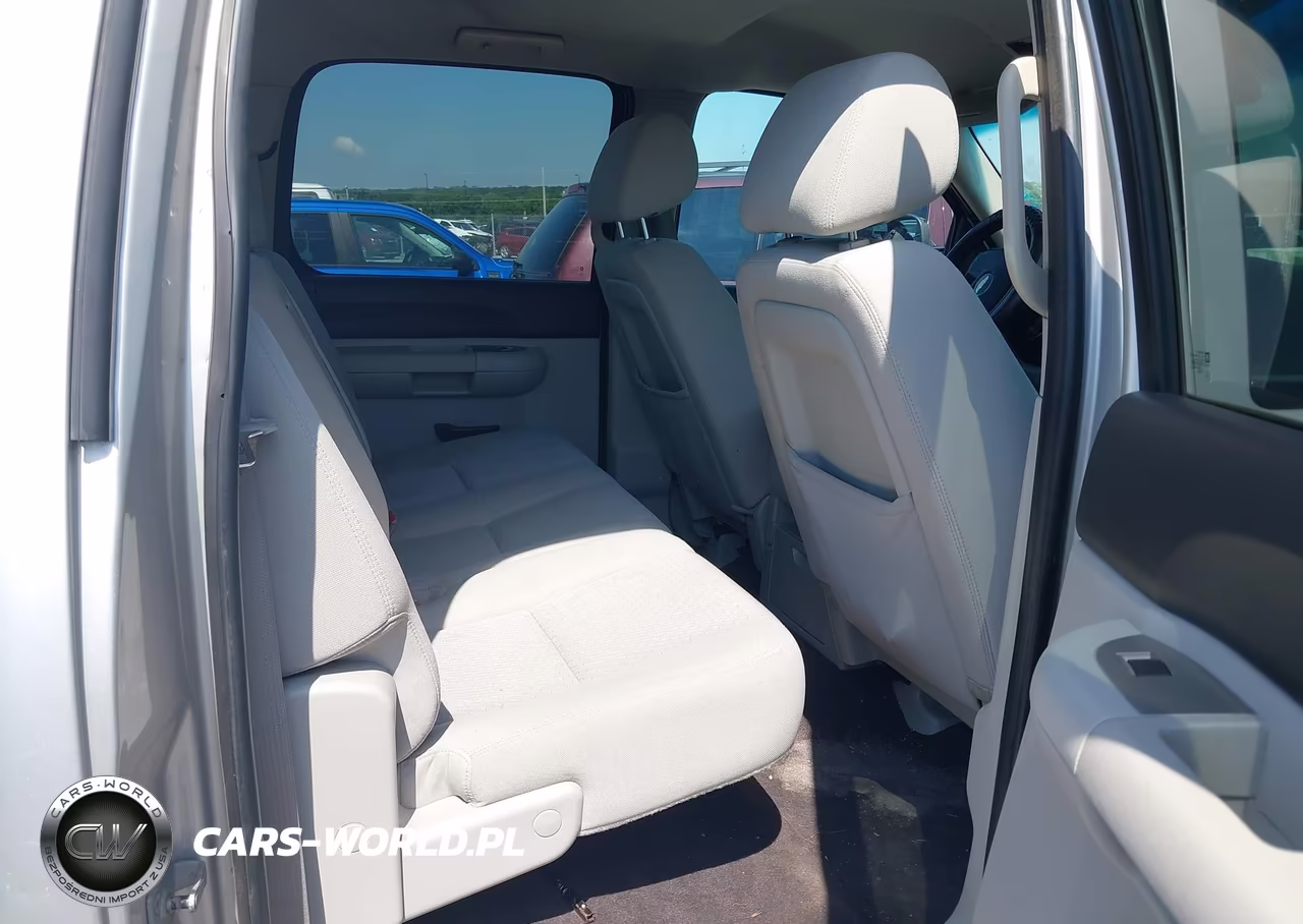 2010 Chevrolet Silverado 1500 Lt VIN:3GCRCSEA8AG205168 - 8