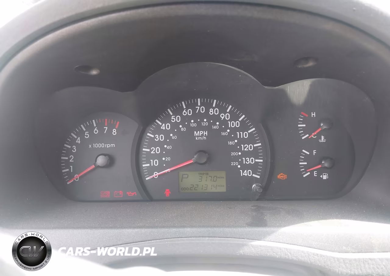 2006 Kia Spectra Ex-Lx-Sx VIN:KNAFE121665265733 - 7