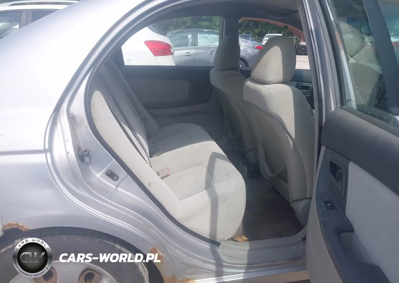 2006 Kia Spectra Ex-Lx-Sx VIN:KNAFE121665265733 - 8