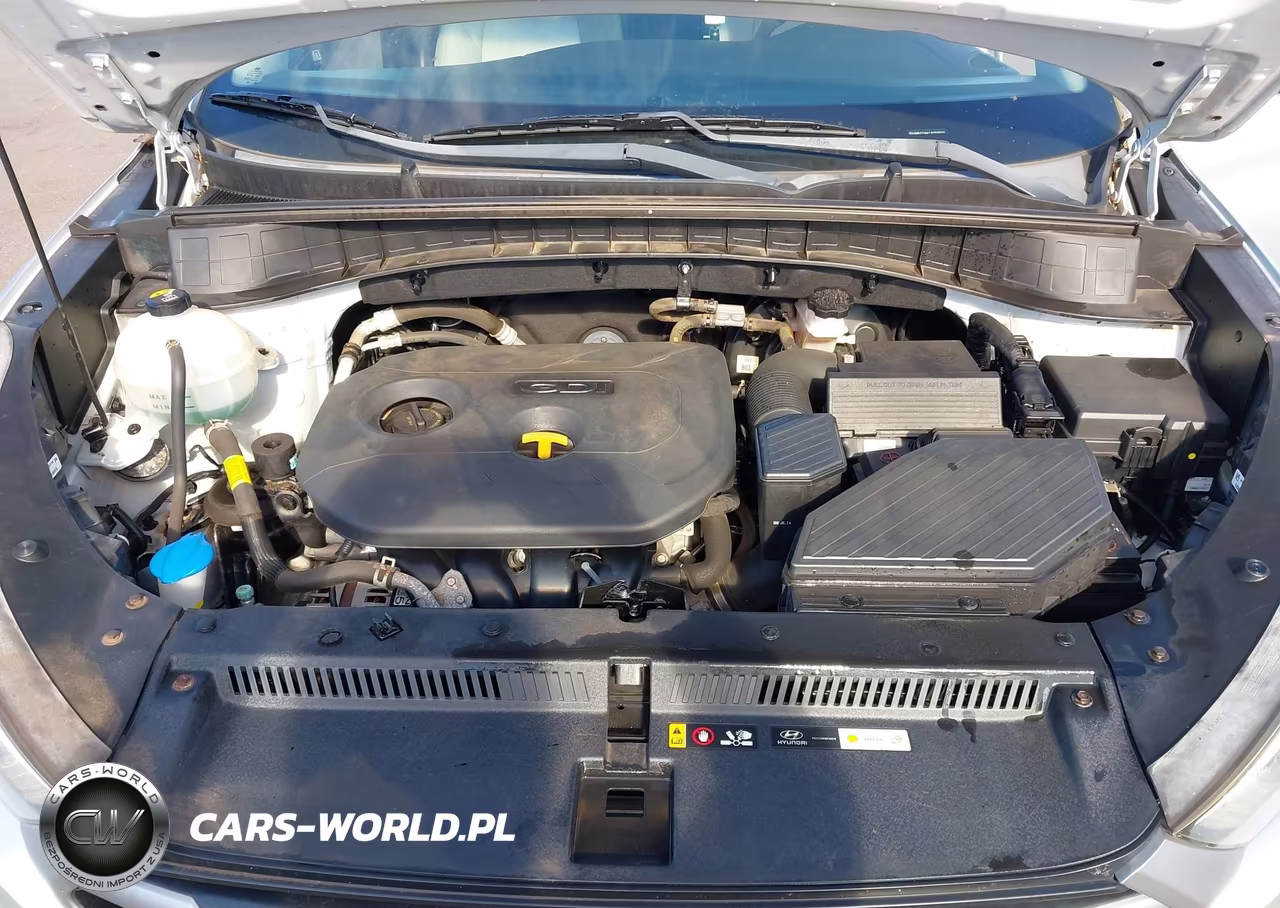 2018 Hyundai Tucson Se VIN:KM8J23A41JU700570 - 10