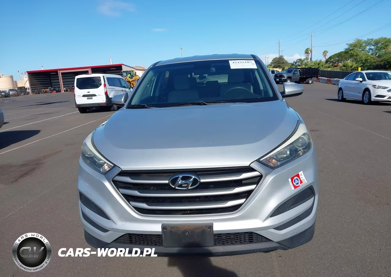 2018 Hyundai Tucson Se VIN:KM8J23A41JU700570 - 13