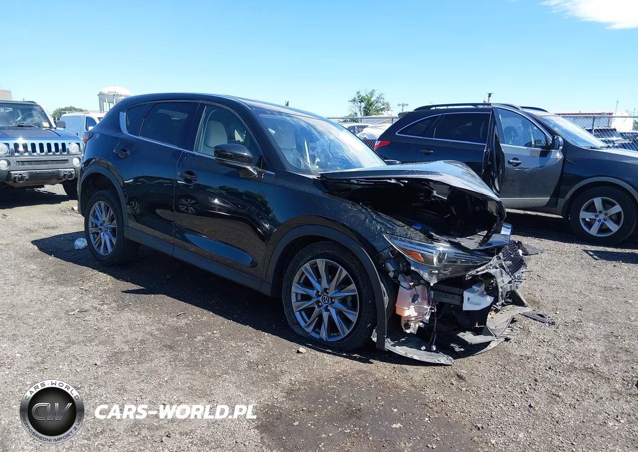 2019 Mazda Cx-5 Grand Touring