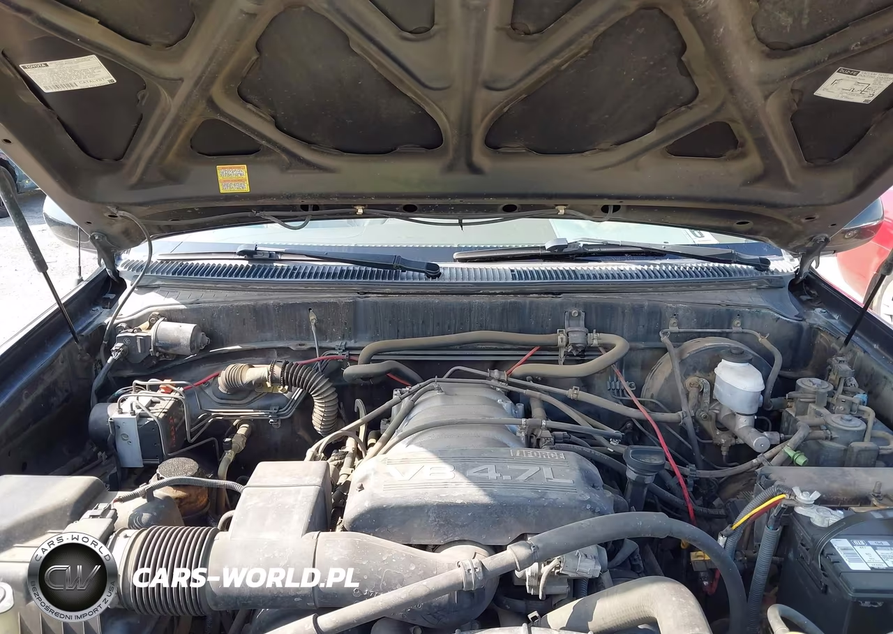 2002 Toyota Tundra Ltd V8 VIN:5TBBT481X2S240623 - 10