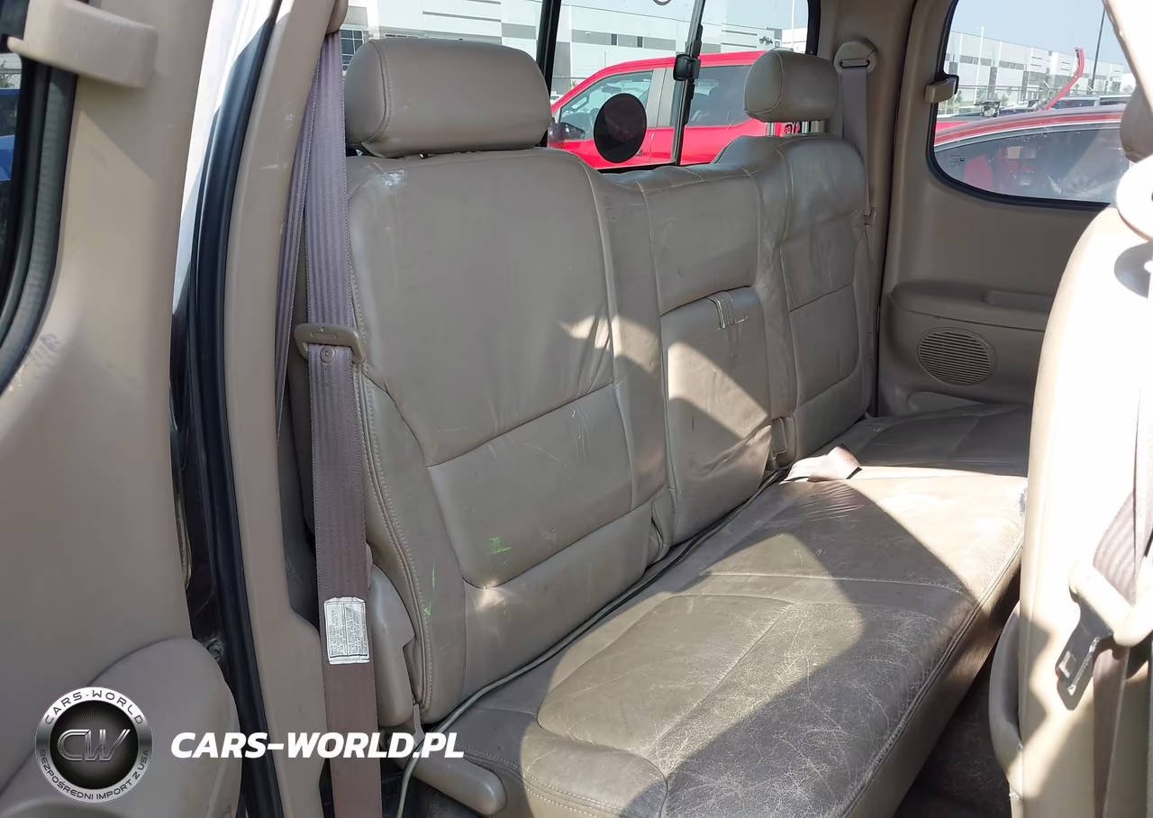2002 Toyota Tundra Ltd V8 VIN:5TBBT481X2S240623 - 8