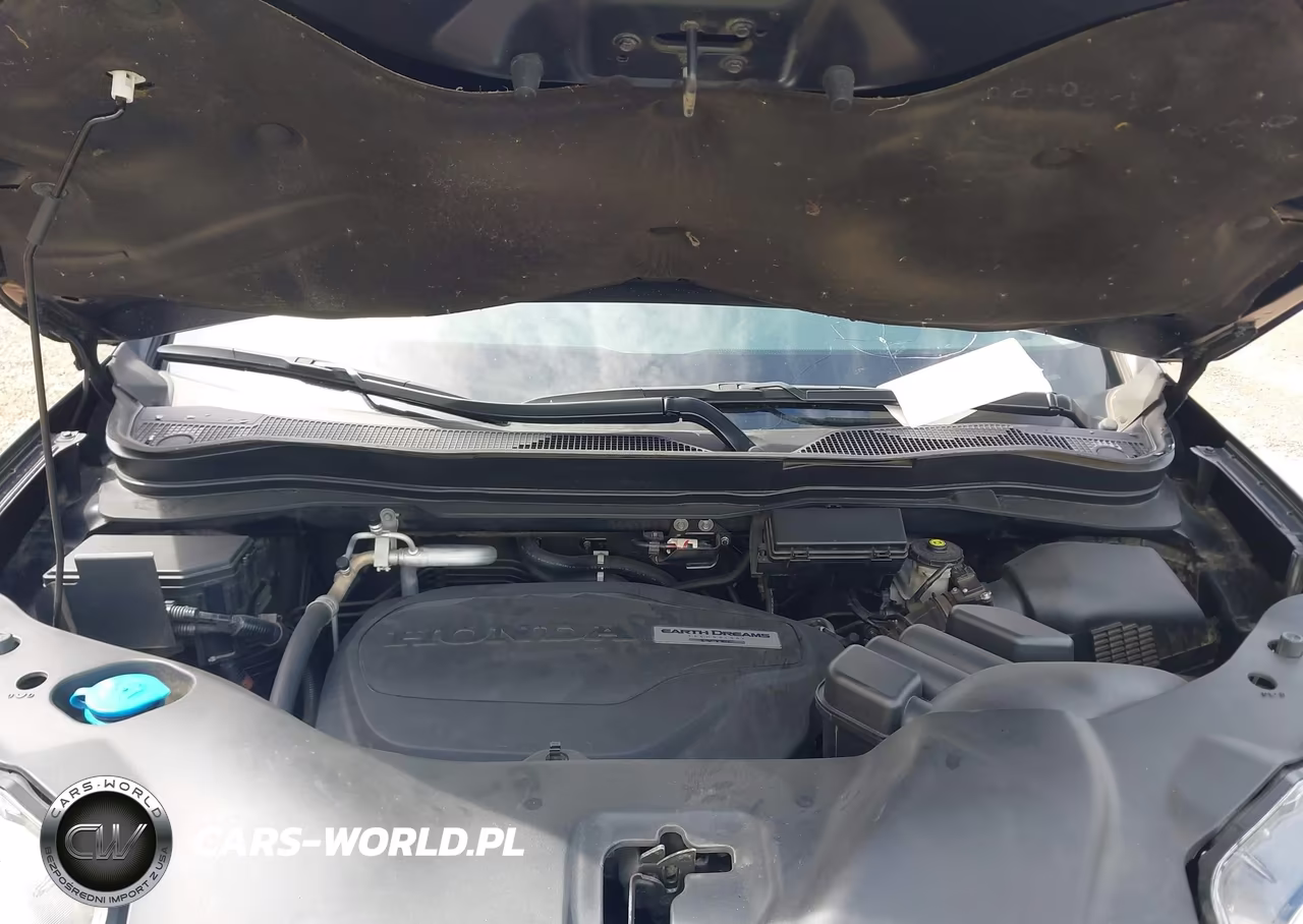 2020 Honda Pilot 2Wd Ex-L VIN:5FNYF5H55LB007756 - 10