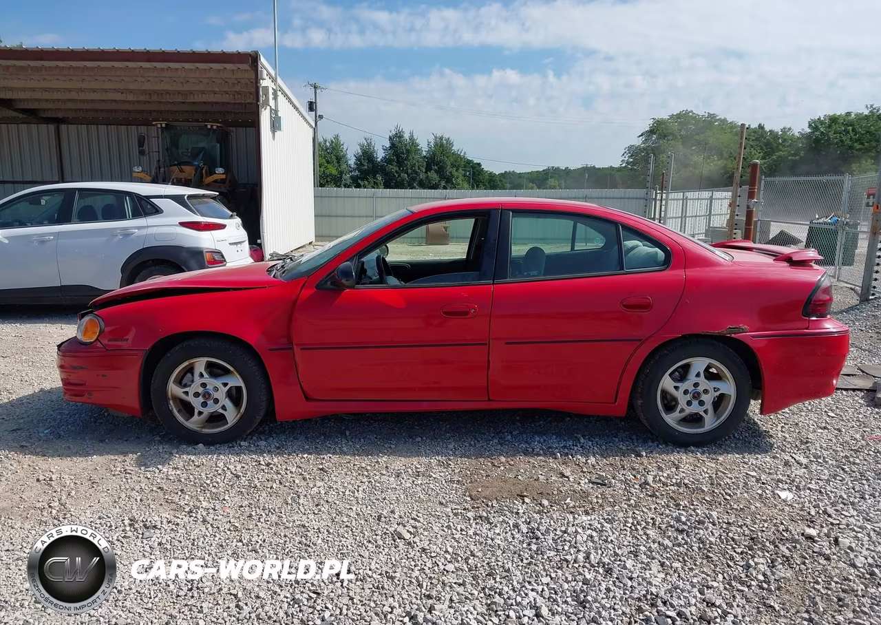 2003 Pontiac Grand Am Gt VIN:1G2NW52E23C242970 - 14
