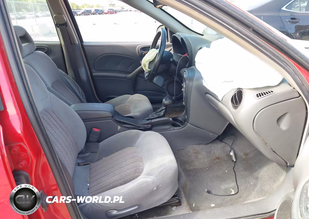 2003 Pontiac Grand Am Gt VIN:1G2NW52E23C242970 - 5