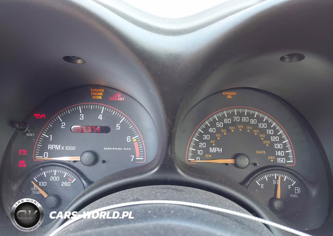 2003 Pontiac Grand Am Gt VIN:1G2NW52E23C242970 - 7