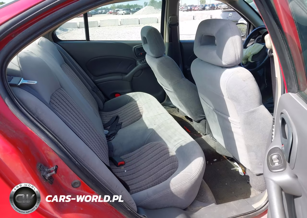 2003 Pontiac Grand Am Gt VIN:1G2NW52E23C242970 - 8