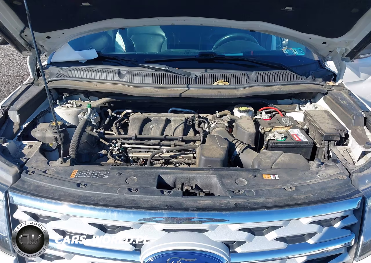 2019 Ford Explorer Xlt VIN:1FM5K8D85KGA82764 - 10