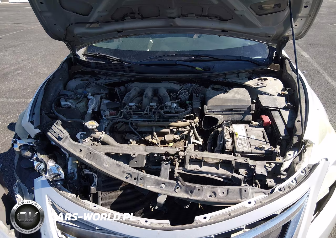 2013 Nissan Altima 3.5 Sv VIN:1N4BL3AP8DN441211 - 10