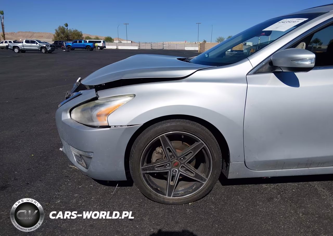 2013 Nissan Altima 3.5 Sv VIN:1N4BL3AP8DN441211 - 13