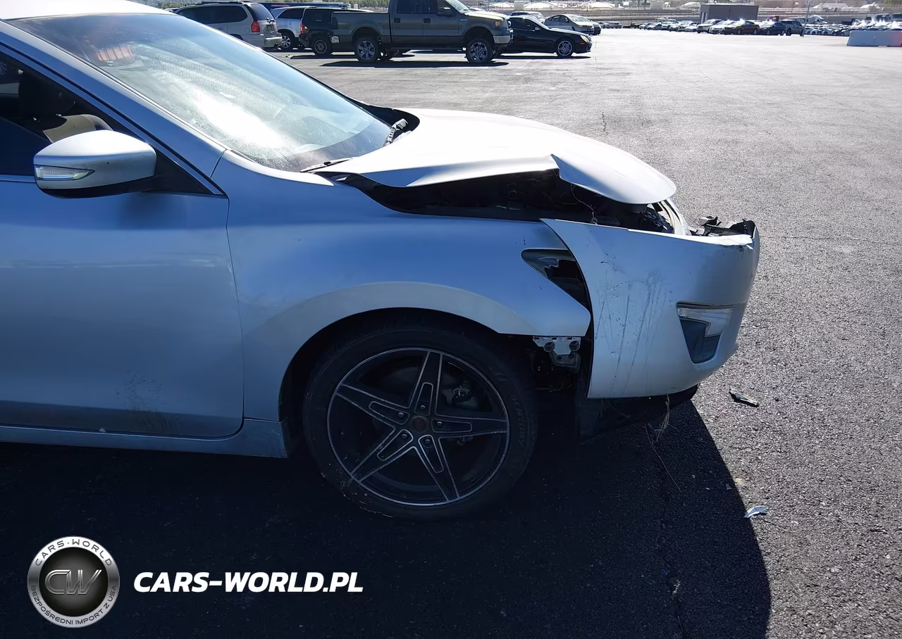 2013 Nissan Altima 3.5 Sv VIN:1N4BL3AP8DN441211 - 14
