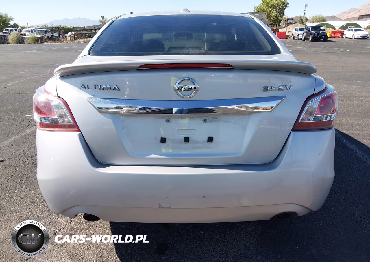 2013 Nissan Altima 3.5 Sv VIN:1N4BL3AP8DN441211 - 16