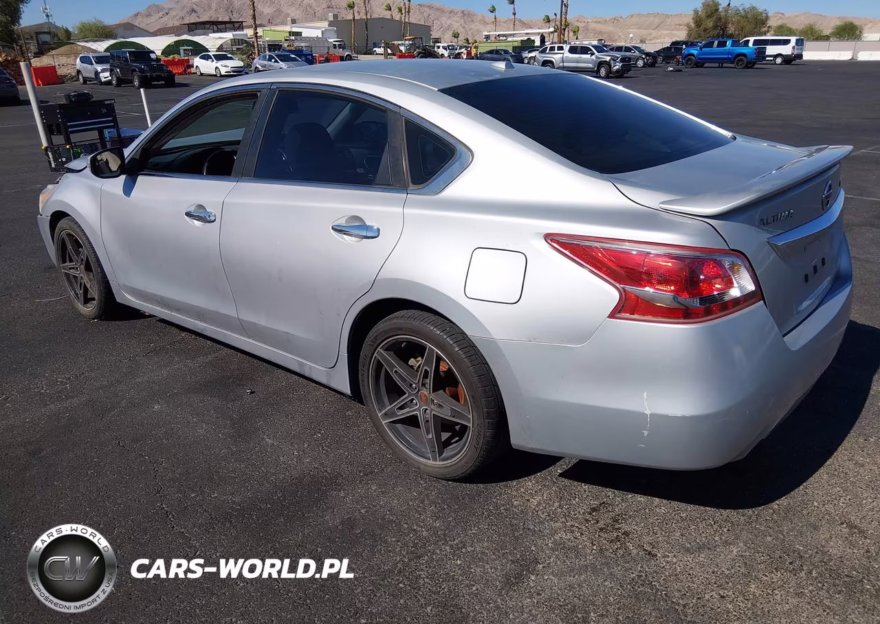 2013 Nissan Altima 3.5 Sv VIN:1N4BL3AP8DN441211 - 3