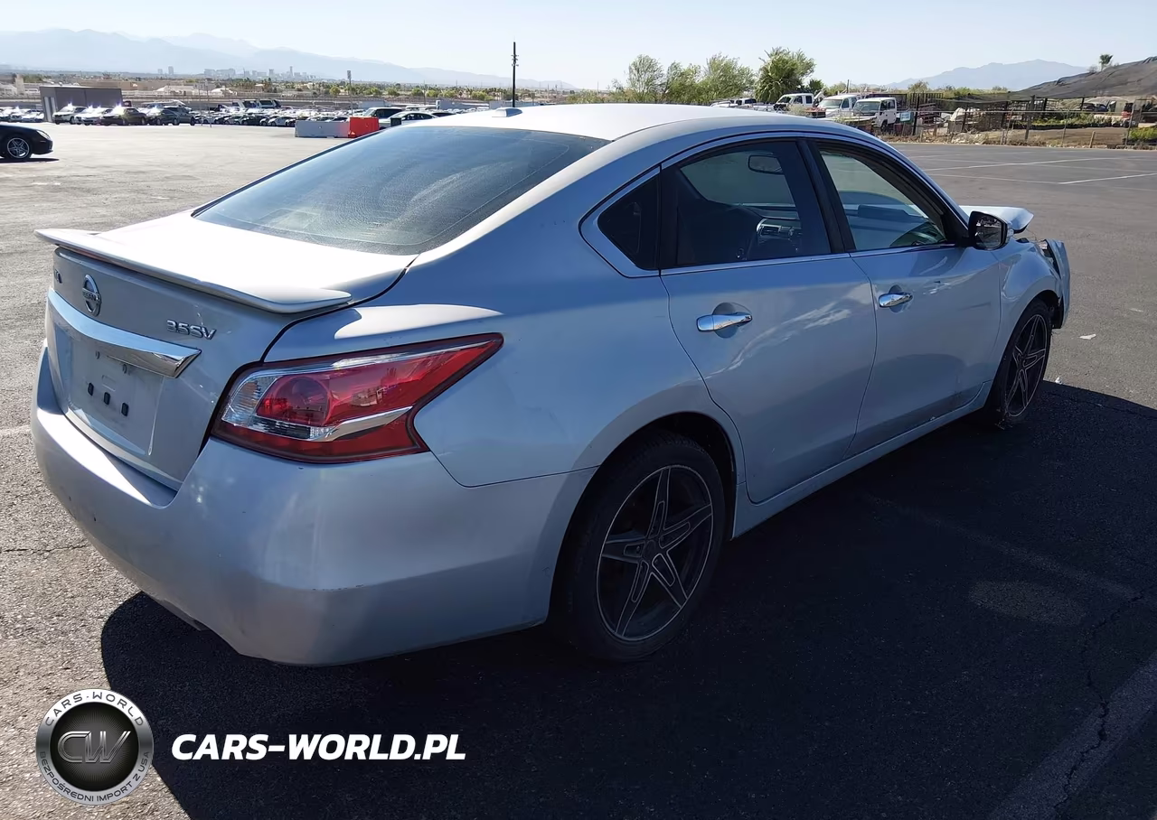 2013 Nissan Altima 3.5 Sv VIN:1N4BL3AP8DN441211 - 4