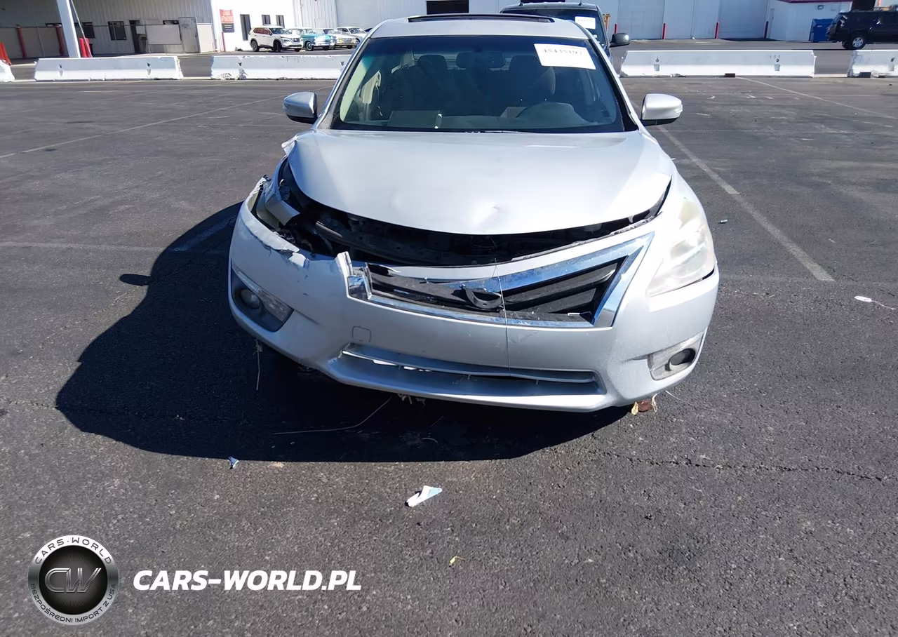 2013 Nissan Altima 3.5 Sv VIN:1N4BL3AP8DN441211 - 6