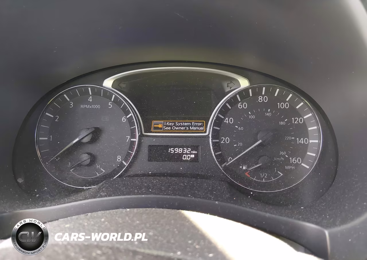 2013 Nissan Altima 3.5 Sv VIN:1N4BL3AP8DN441211 - 7