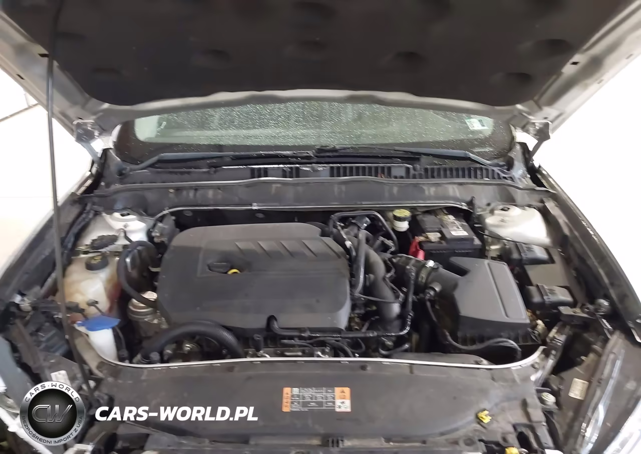 2014 Ford Fusion Se VIN:3FA6P0HD4ER251291 - 10