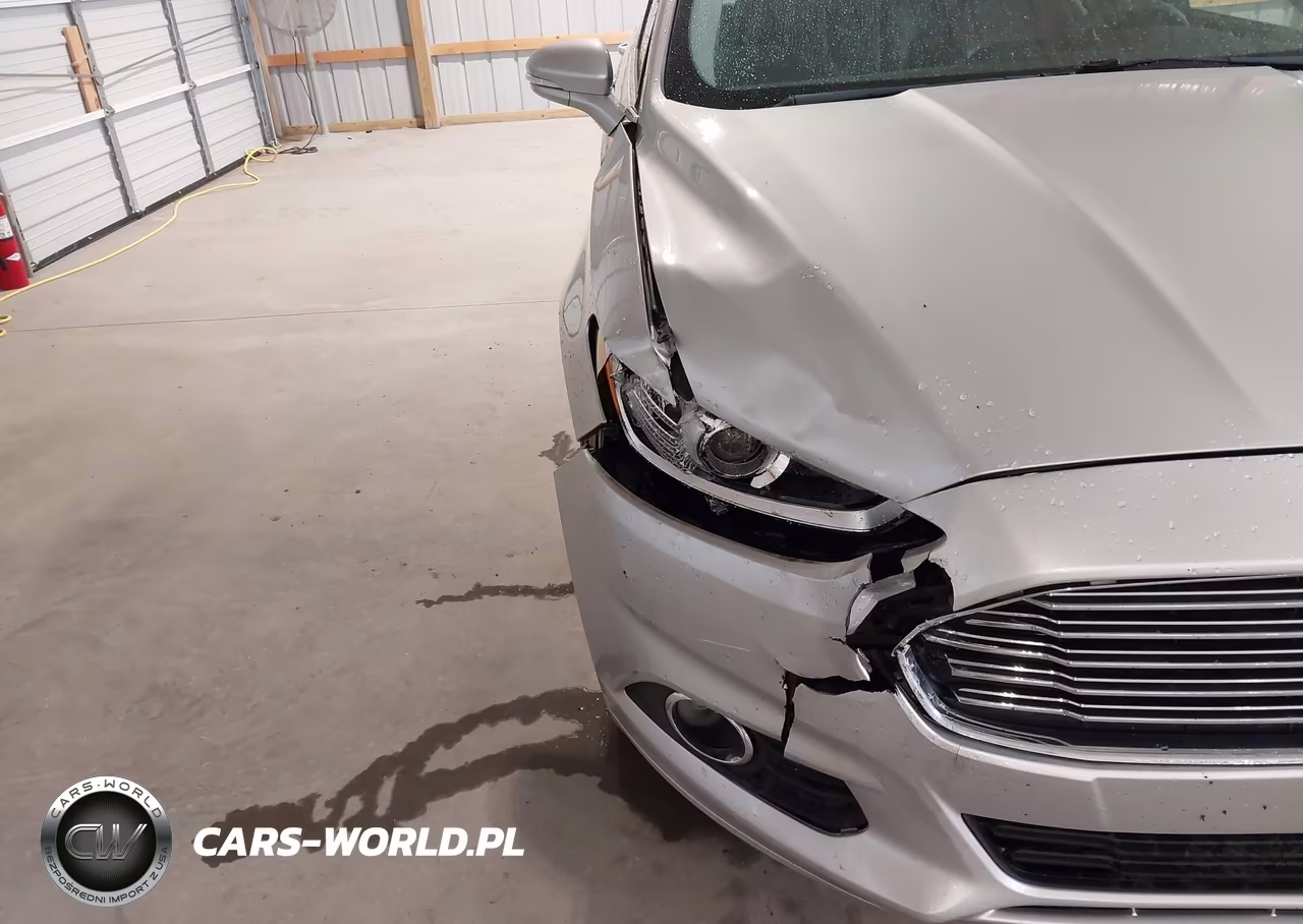 2014 Ford Fusion Se VIN:3FA6P0HD4ER251291 - 14