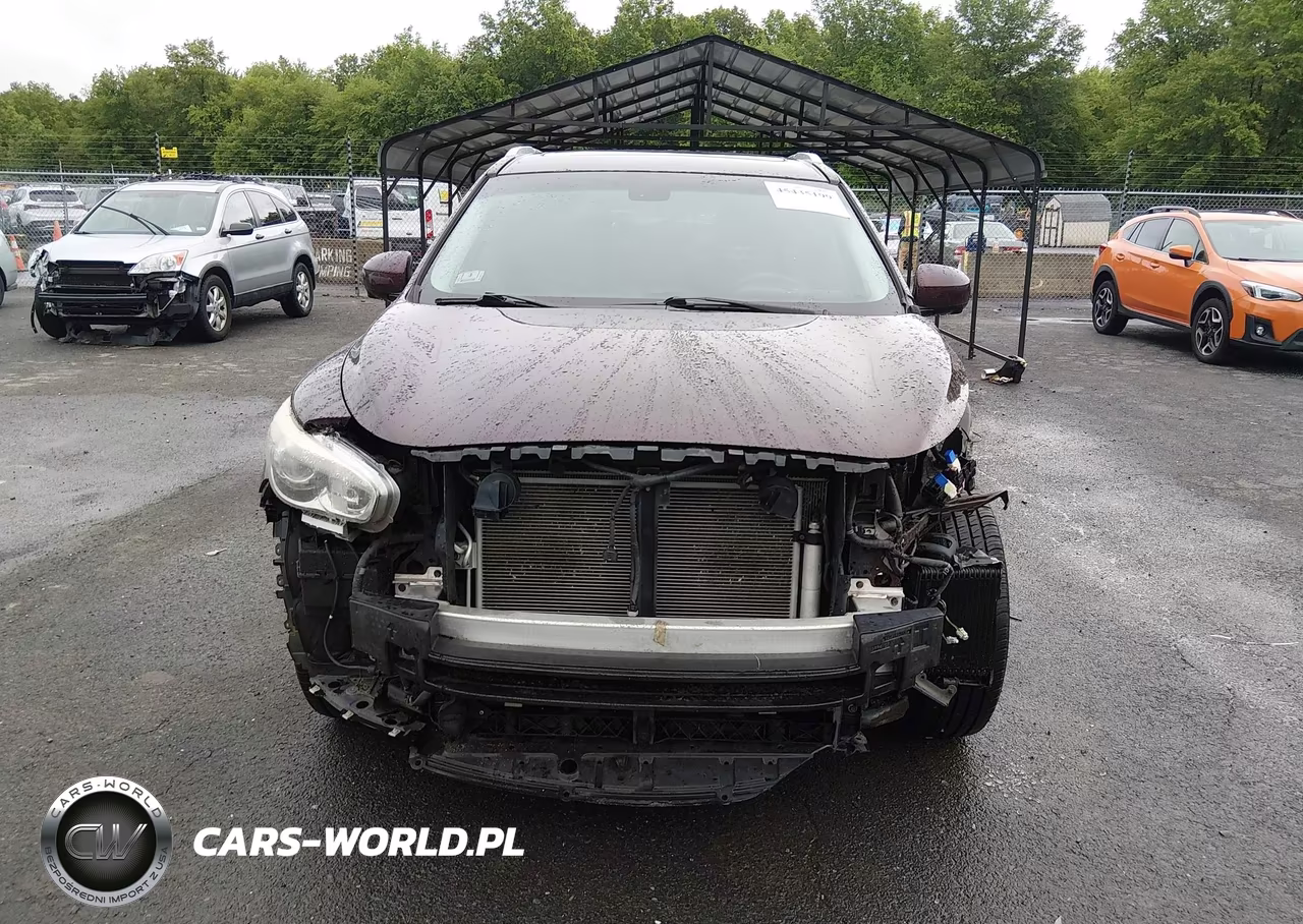 2015 Infiniti Qx60 VIN:5N1AL0MM0FC545238 - 12