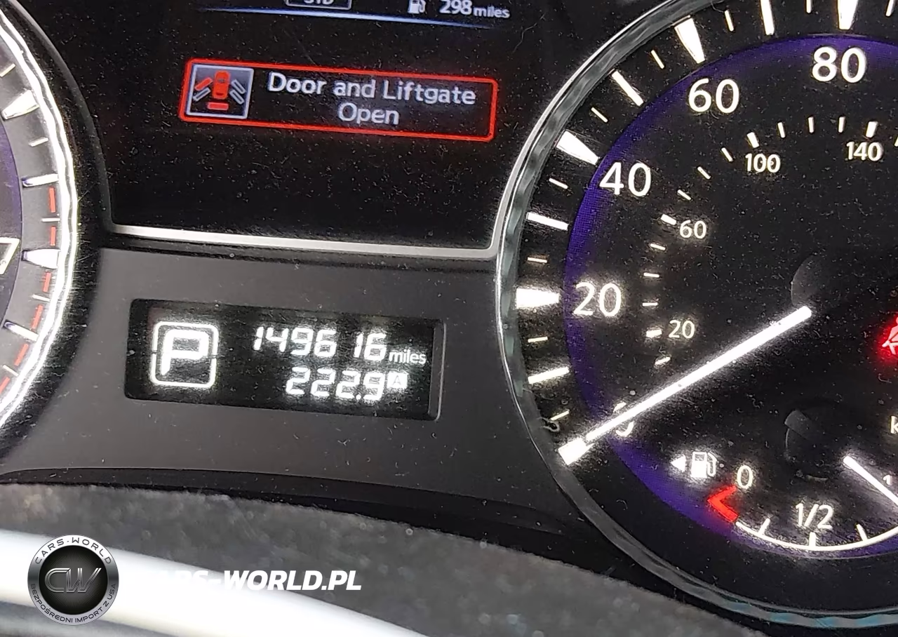 2015 Infiniti Qx60 VIN:5N1AL0MM0FC545238 - 15