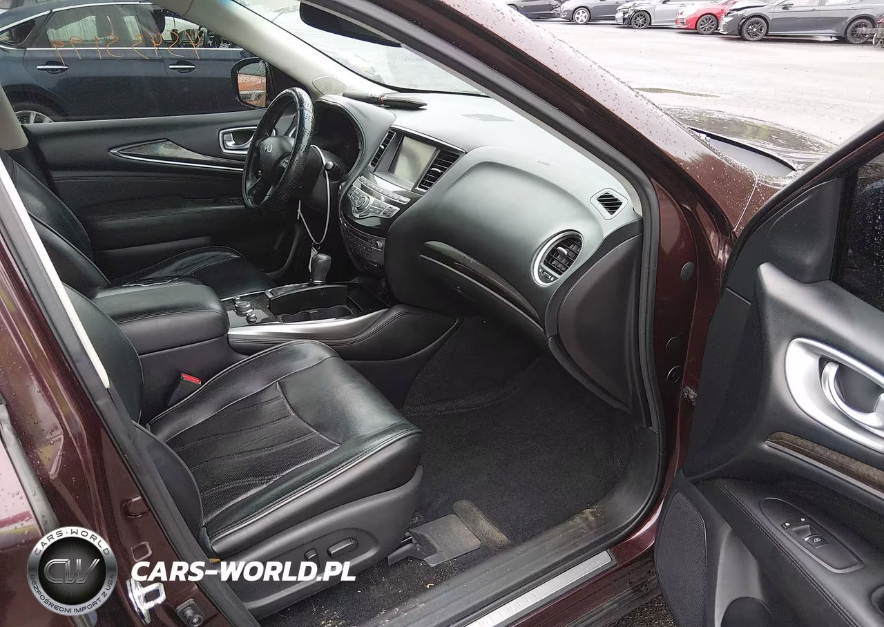 2015 Infiniti Qx60 VIN:5N1AL0MM0FC545238 - 5