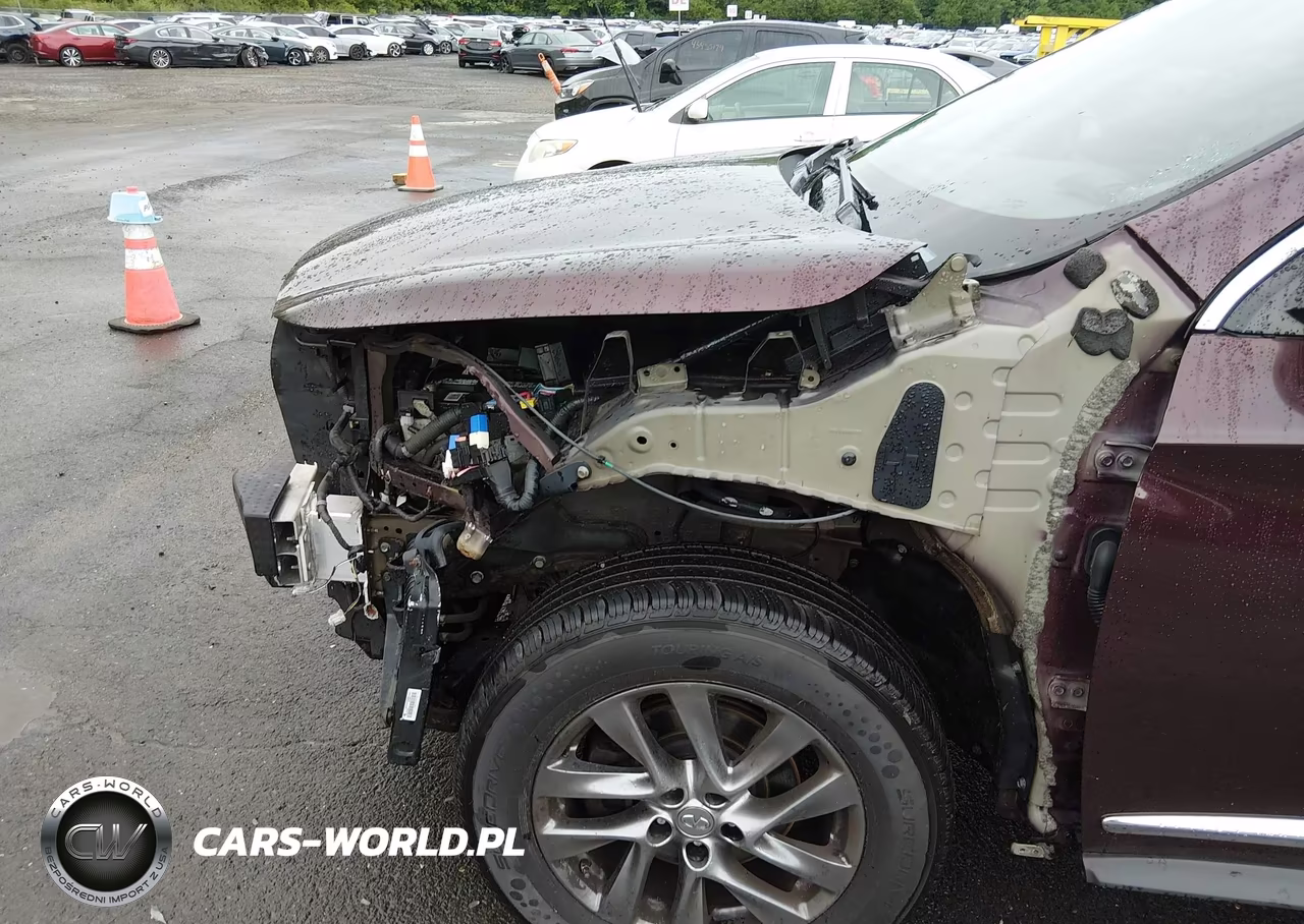 2015 Infiniti Qx60 VIN:5N1AL0MM0FC545238 - 6