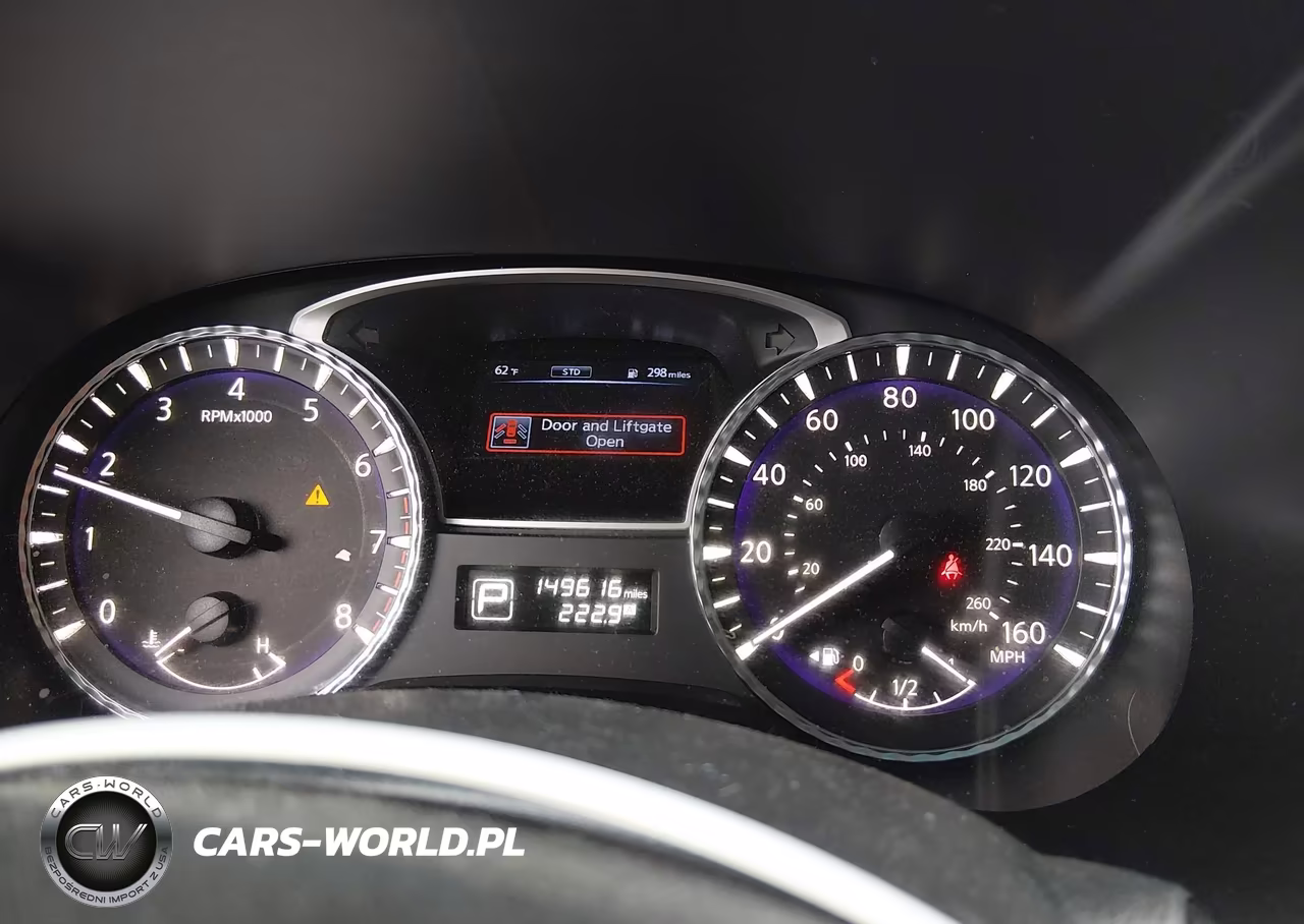 2015 Infiniti Qx60 VIN:5N1AL0MM0FC545238 - 7
