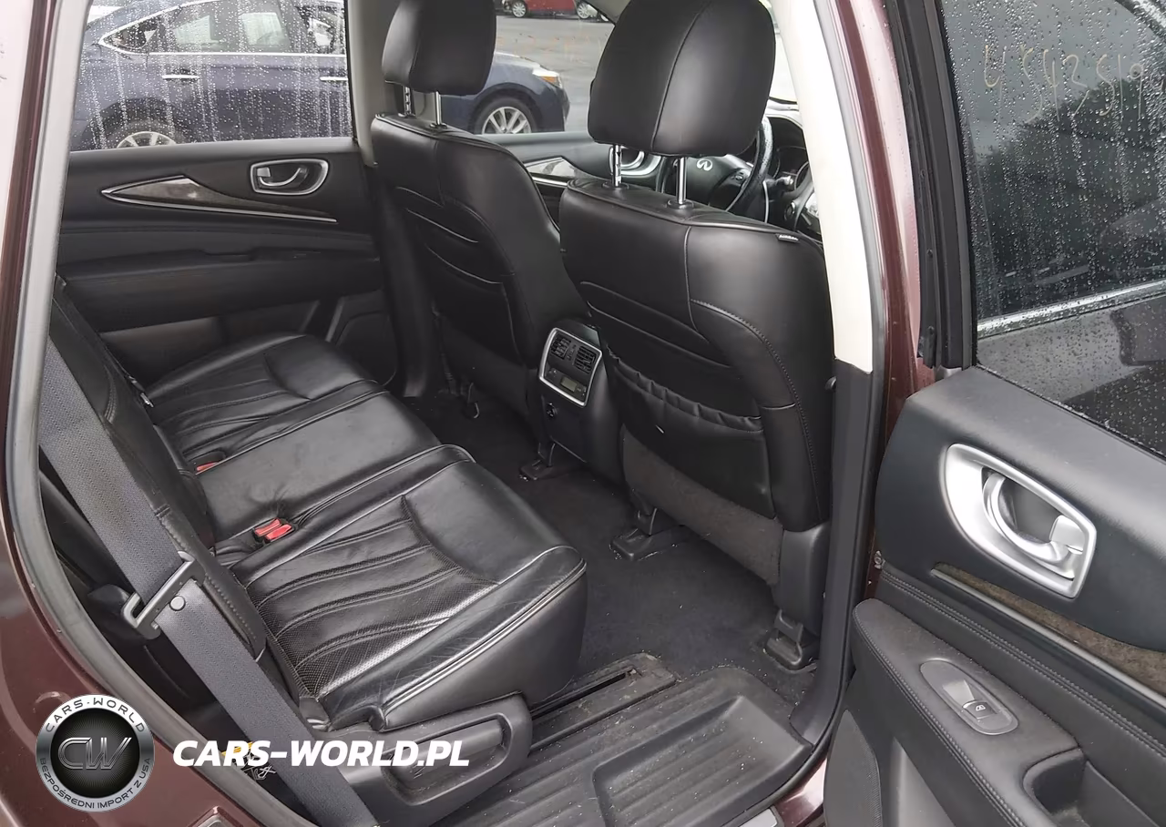 2015 Infiniti Qx60 VIN:5N1AL0MM0FC545238 - 8