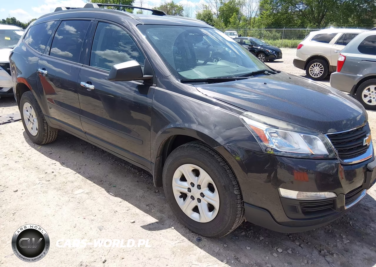 2017 Chevrolet Traverse Ls
