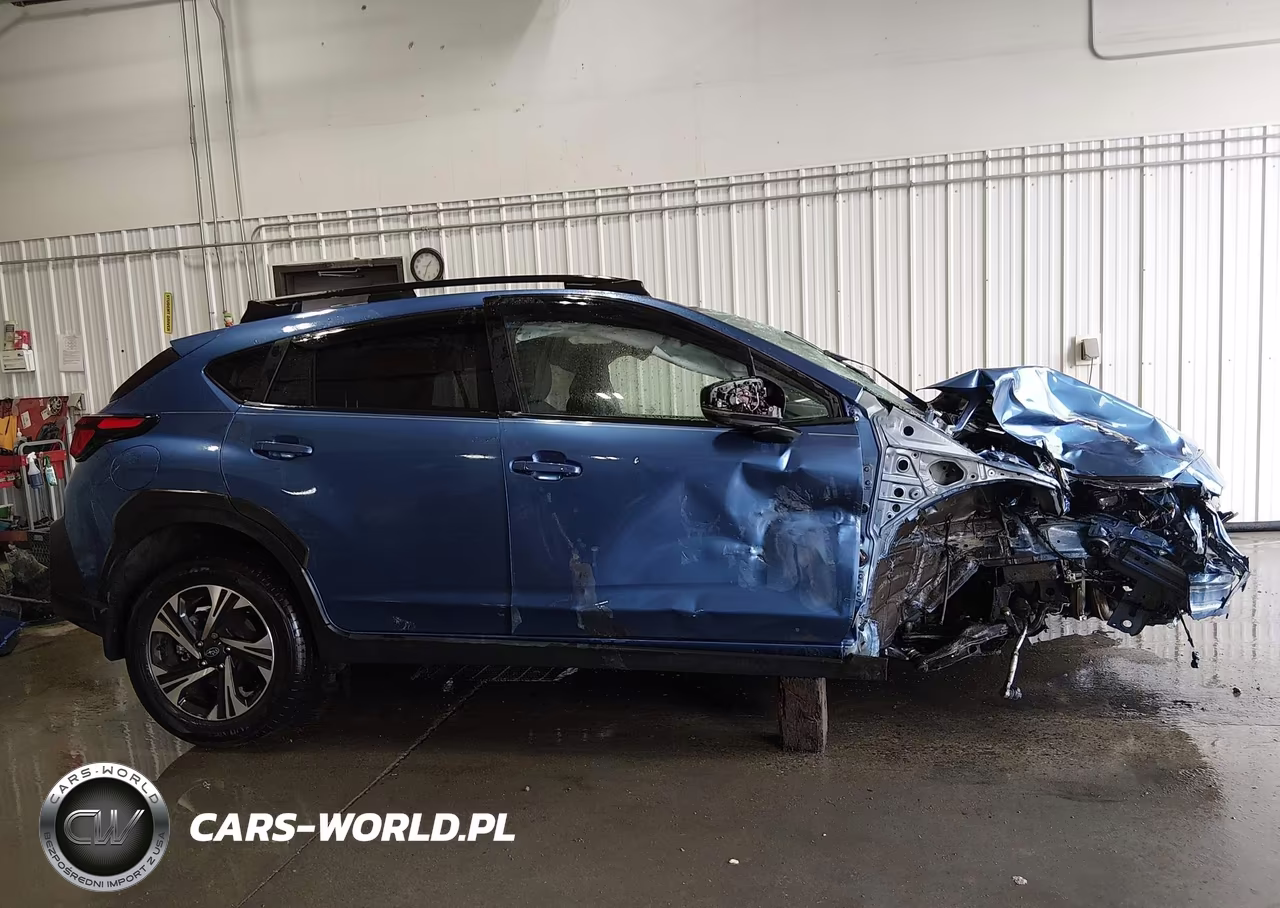 2025 Subaru Crosstrek Premium VIN:JF2GUHDC1SH236331 - 13